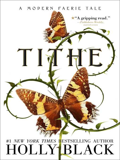 Title details for Tithe by Holly Black - Available